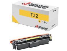 Compatible Canon T12 Amarillo