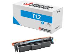 Compatible Canon T12 Cyan