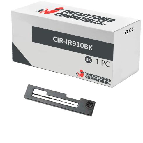 Compatible Citizen IR90/IR91 Negra Cinta Matricial