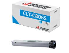 Compatible CLT-C806S Cyan
