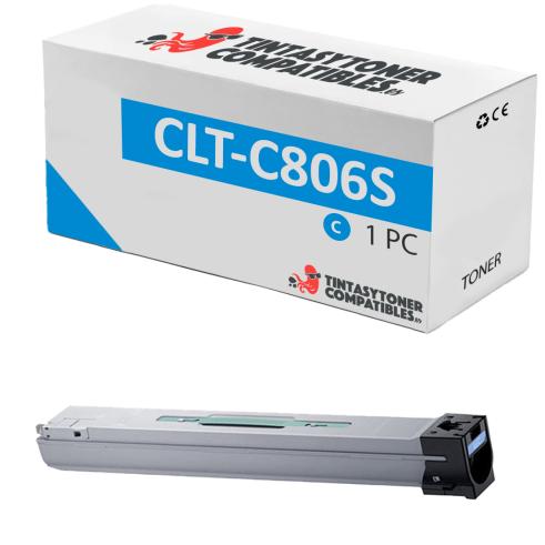 Compatible CLT-C806S Cyan