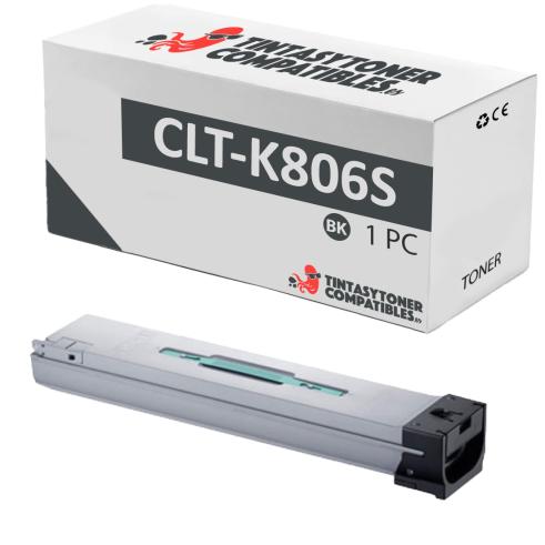Compatible CLT-K806S Negro