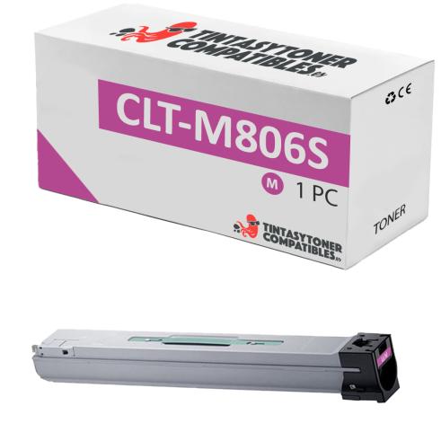 Compatible CLT-M806S Magenta