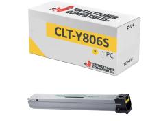 Compatible CLT-Y806S Amarillo