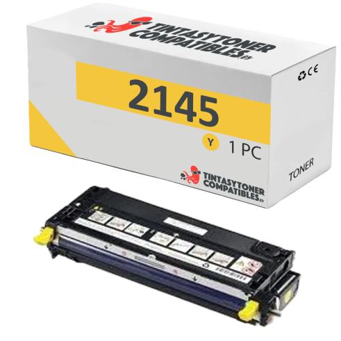 Compatible DELL 2145 Amarillo