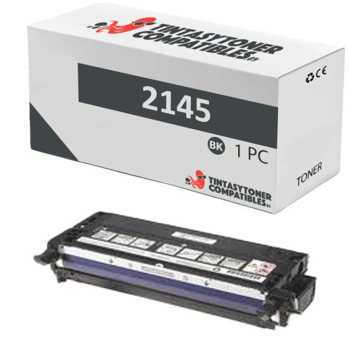 Compatible DELL 2145 Negro