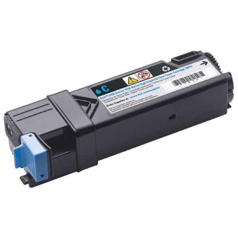Compatible Dell 2150 / 2155 Cyan