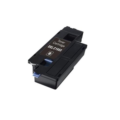 Compatible Dell C1660W Negro