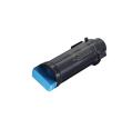 Compatible Dell H625 / H825 / S2825 Cyan
