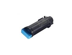 Compatible Dell H625 / H825 / S2825 Cyan