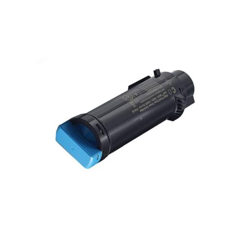 Compatible Dell H625 / H825 / S2825 Cyan