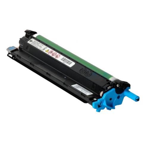 Compatible DELL Tambor C2660 / C2665 / C3760 / C3765 Cyan