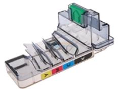 Compatible Depósito Residual Samsung CLT-W409