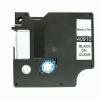 Compatible Dymo D1 40910 Negro / Transparente
