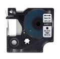 Compatible Dymo D1 40913 Negro / Blanco