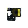 Compatible Dymo D1 40918 Negro / Amarillo