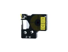 Compatible Dymo D1 40918 Negro / Amarillo