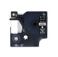 Compatible Dymo D1 40921 Blanco / Negro