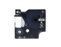Compatible Dymo D1 40921 Blanco / Negro