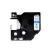 Compatible Dymo D1 45011 Azul / Transparente
