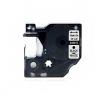 Compatible Dymo D1 45013 Negro / Blanco