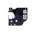 Compatible Dymo D1 45013 Negro / Blanco