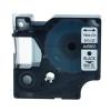 Compatible Dymo D1 45803 Negro / Blanco