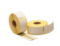 Compatible DYMO LABELWRITER 11352 Etiquetas para Archivos de Papel Térmico