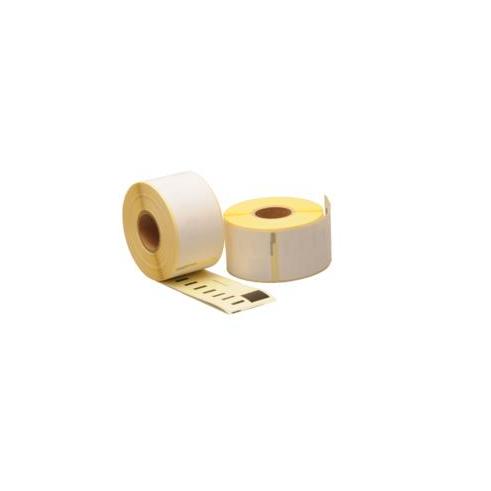 Compatible DYMO LABELWRITER 99012 Etiquetas de Dirección Grandes de Papel Térmico
