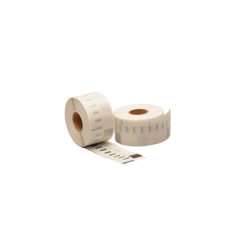 Compatible DYMO LABELWRITER 99013 ETIQUETAS DE PLASTICO TRANSPARENTES