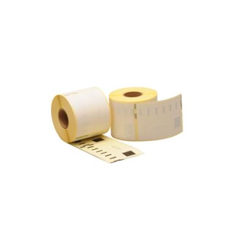 Compatible DYMO LABELWRITER 99015 Etiquetas MULTIPROPOSITO de Papel Térmico