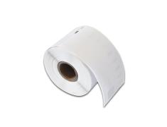 Compatible DYMO LABELWRITER 99019 Etiquetas Multipropósito Grandes de Papel Térmico