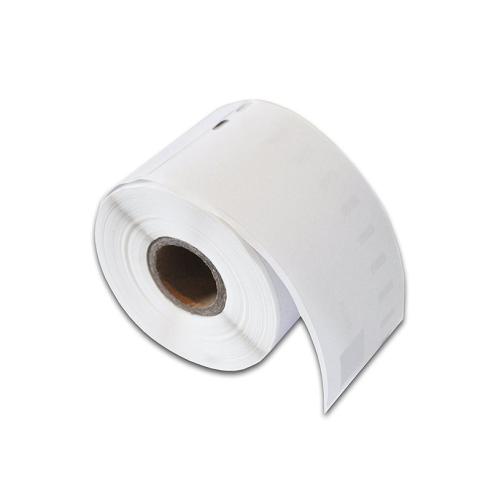 Compatible DYMO LABELWRITER 99019 Etiquetas Multipropósito Grandes de Papel Térmico