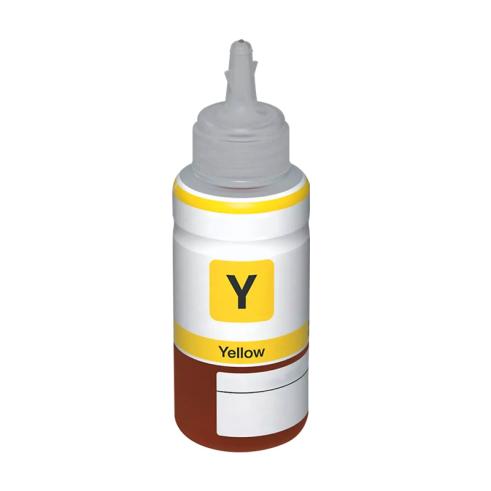 Compatible Epson 102 Amarillo Botella de Tinta