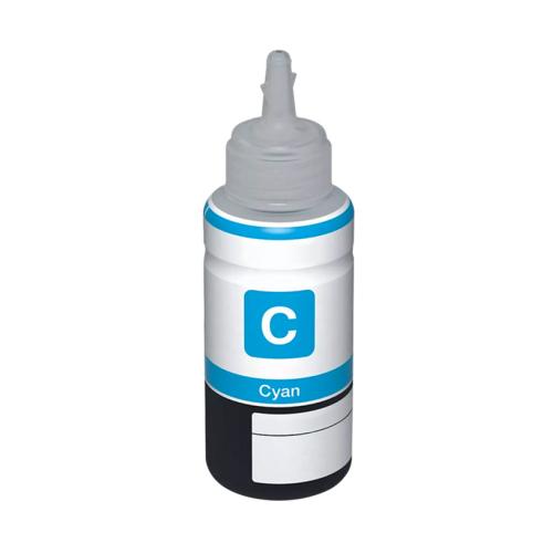 Compatible Epson 102 Cyan Botella de Tinta