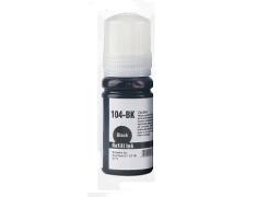Compatible Epson 104 Negro Botella de Tinta
