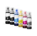 Compatible Epson 114 Gris Botella de Tinta