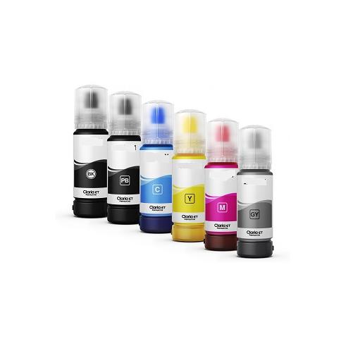 Compatible Epson 114 Magenta Botella de Tinta
