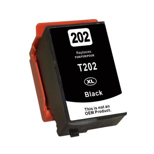 Compatible Epson 202XL / T02G1 / T02E1 Negro