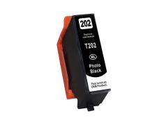 Compatible Epson 202XL / T02H1 / T02F1 Negro Photo