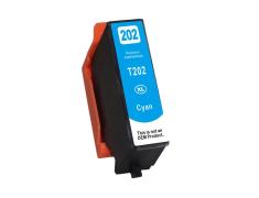 Compatible Epson 202XL / T02H2 / T02F2 Cyan