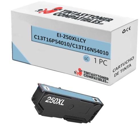Compatible Epson 250XL Cyan Light