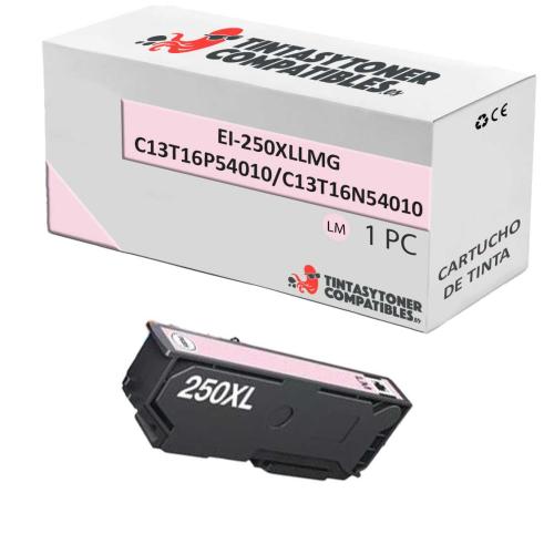 Compatible Epson 250XL Magenta Light