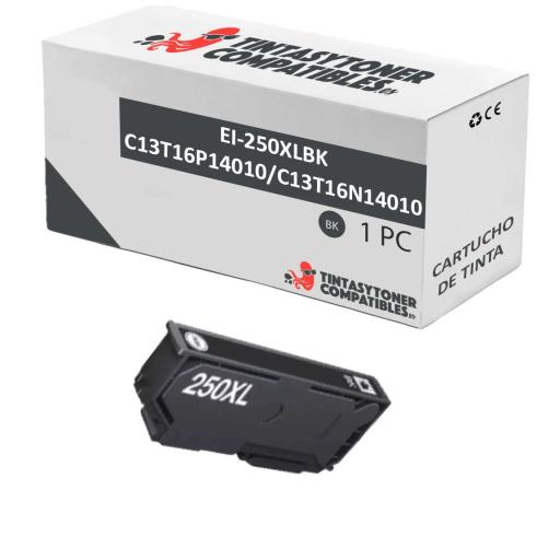 Compatible Epson 250XL Negro