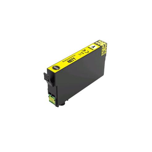 Compatible Epson 407 Amarillo