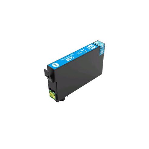 Compatible Epson 407 Cyan