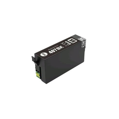 Compatible Epson 407 Negro