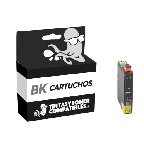 Compatible Epson 603XL Negro
