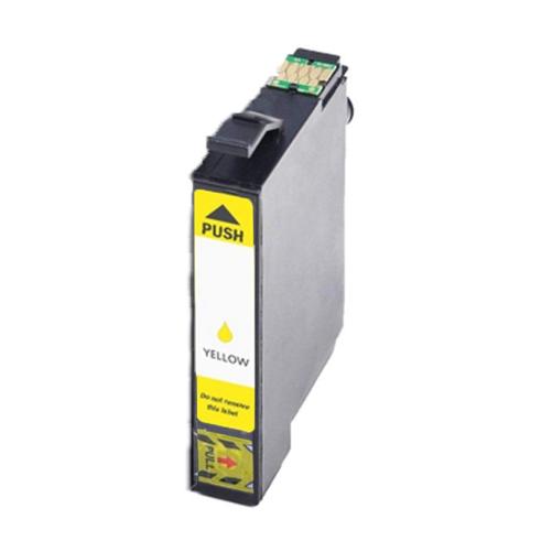 Compatible Epson 604XL Amarillo