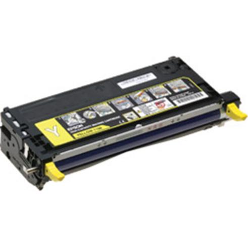 Compatible EPSON C2800 Amarillo